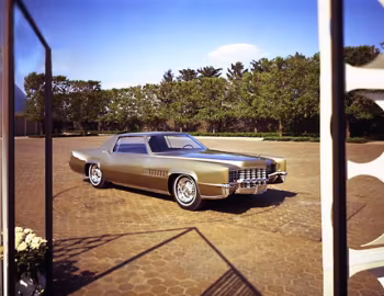 Cadillac XP-825 Concept Car '1966