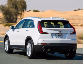Cadillac XT4 [UAE] '2019–23