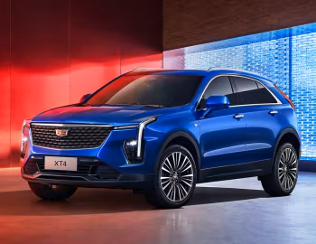 Cadillac XT4 [China] '2023–pr.