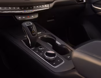 Interior 2019–23 Cadillac XT4 Sport [North America] '2018–23