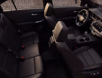 Interior 2019–23 Cadillac XT4 Sport [North America] '2018–23