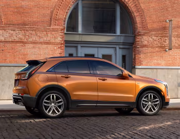 2019–23 Cadillac XT4 Sport [North America] '2018–23