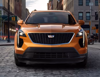 2019–23 Cadillac XT4 Sport [North America] '2018–23