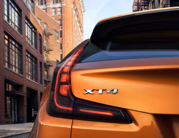 2019–23 Cadillac XT4 Sport [North America] '2018–23