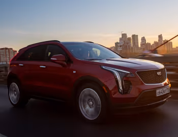 Cadillac XT4 350D [CIS] '2021–22