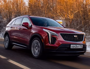 Cadillac XT4 350D [CIS] '2021–22