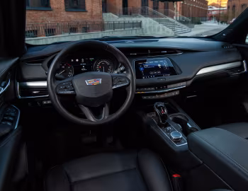 Panel frontal Cadillac XT4 350D [CIS] '2021–22
