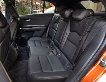Interior Cadillac XT4 350D "Launch Edition Sport" [EU-spec] '2020