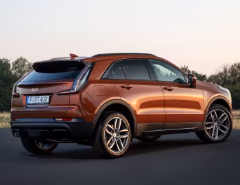 Cadillac XT4 350D "Launch Edition Sport" [EU-spec] '2020