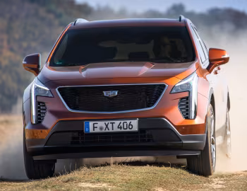 Cadillac XT4 350D "Launch Edition Sport" [EU-spec] '2020