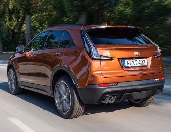 Cadillac XT4 350D "Launch Edition Sport" [EU-spec] '2020