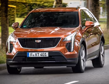 Cadillac XT4 350D "Launch Edition Sport" [EU-spec] '2020