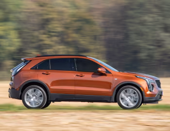 Cadillac XT4 350D "Launch Edition Sport" [EU-spec] '2020