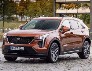 Cadillac XT4 350D "Launch Edition Sport" [EU-spec] '2020
