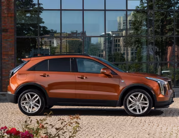 Cadillac XT4 350D "Launch Edition Sport" [EU-spec] '2020