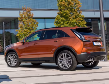 Cadillac XT4 350D "Launch Edition Sport" [EU-spec] '2020