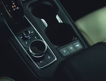 Interior Cadillac XT4 350T Sport [Japan] '2020–23