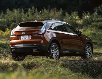 Cadillac XT4 350T Sport [Japan] '2020–23