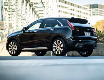 Cadillac XT4 350T Sport [Japan] '2020–23