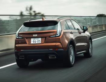 Cadillac XT4 350T Sport [Japan] '2020–23
