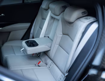 Interior Cadillac XT4 350T Sport [Japan] '2020–23
