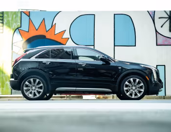 Cadillac XT4 350T Sport [Japan] '2020–23