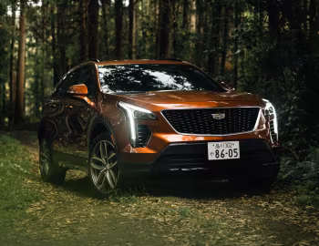 Cadillac XT4 350T Sport [Japan] '2020–23