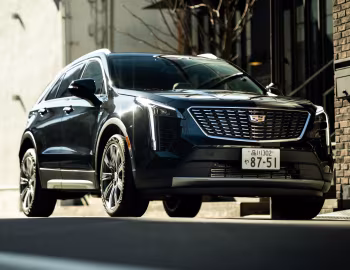 Cadillac XT4 350T Sport [Japan] '2020–23