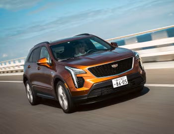 Cadillac XT4 350T Sport [Japan] '2020–23