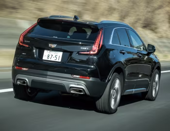 Cadillac XT4 350T Sport [Japan] '2020–23