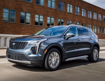 2019–23 Cadillac XT4 Premium Luxury [North America] '2018–23