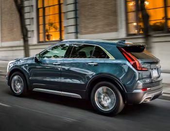 2019–23 Cadillac XT4 Premium Luxury [North America] '2018–23