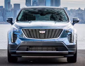2019–23 Cadillac XT4 Premium Luxury [North America] '2018–23
