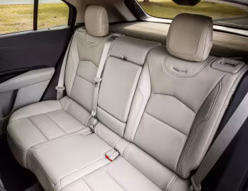 Interior 2019–23 Cadillac XT4 Premium Luxury [North America] '2018–23
