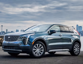 2019–23 Cadillac XT4 Premium Luxury [North America] '2018–23