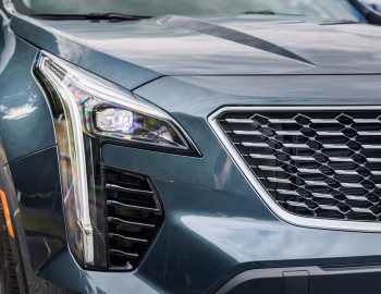 2019–23 Cadillac XT4 Premium Luxury [North America] '2018–23