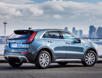 2019–23 Cadillac XT4 Premium Luxury [North America] '2018–23