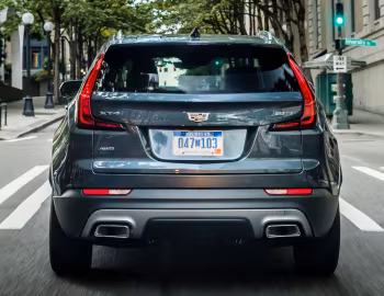 2019–23 Cadillac XT4 Premium Luxury [North America] '2018–23