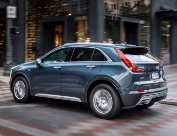 2019–23 Cadillac XT4 Premium Luxury [North America] '2018–23