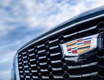 Logotipo 2019–23 Cadillac XT4 Premium Luxury [North America] '2018–23