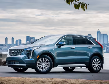 2019–23 Cadillac XT4 Premium Luxury [North America] '2018–23