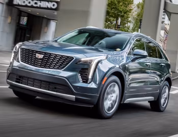2019–23 Cadillac XT4 Premium Luxury [North America] '2018–23