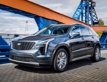 2019–23 Cadillac XT4 Premium Luxury [North America] '2018–23