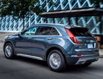 2019–23 Cadillac XT4 Premium Luxury [North America] '2018–23