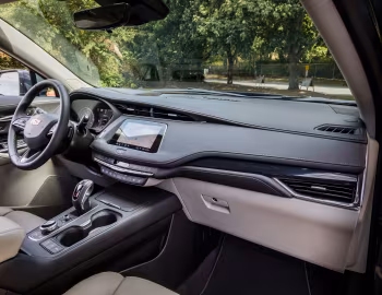 Interior 2019–23 Cadillac XT4 Premium Luxury [North America] '2018–23