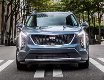 2019–23 Cadillac XT4 Premium Luxury [North America] '2018–23