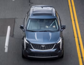 2019–23 Cadillac XT4 Premium Luxury [North America] '2018–23