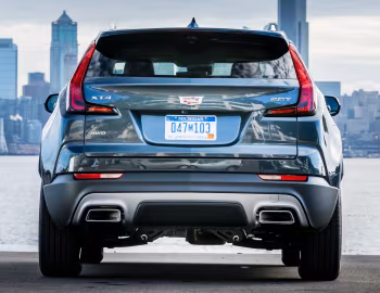 2019–23 Cadillac XT4 Premium Luxury [North America] '2018–23