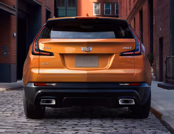 2019–23 Cadillac XT4 Sport [North America] '2018–23