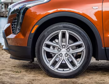 2019–23 Cadillac XT4 Sport [North America] '2018–23